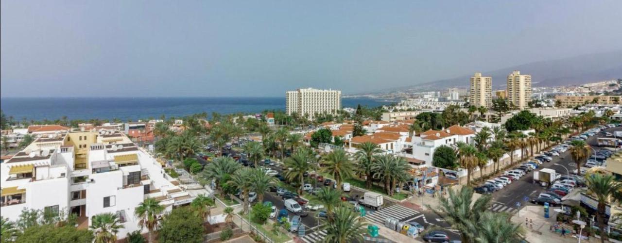 Tenerifeopenhome Luxury Prestige Studio In Playa Las Americas Playa de las Américas Exterior foto